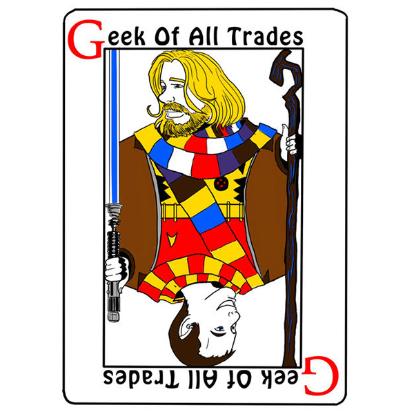 Geek Of All Trades